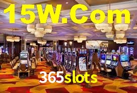 Welcome Bonus 365slots