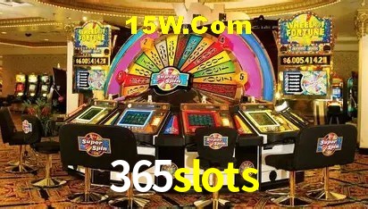 Game Providers 365slots