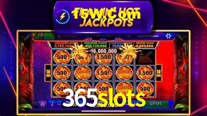 Exclusive Offers 365slots