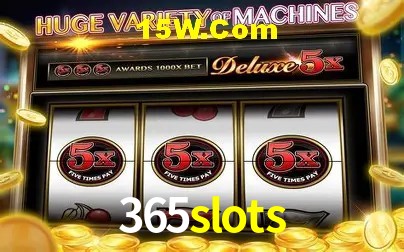 Responsive Design 365slots