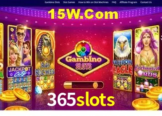 Quick Registration 365slots