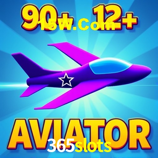 Welcome Bonus 365slots